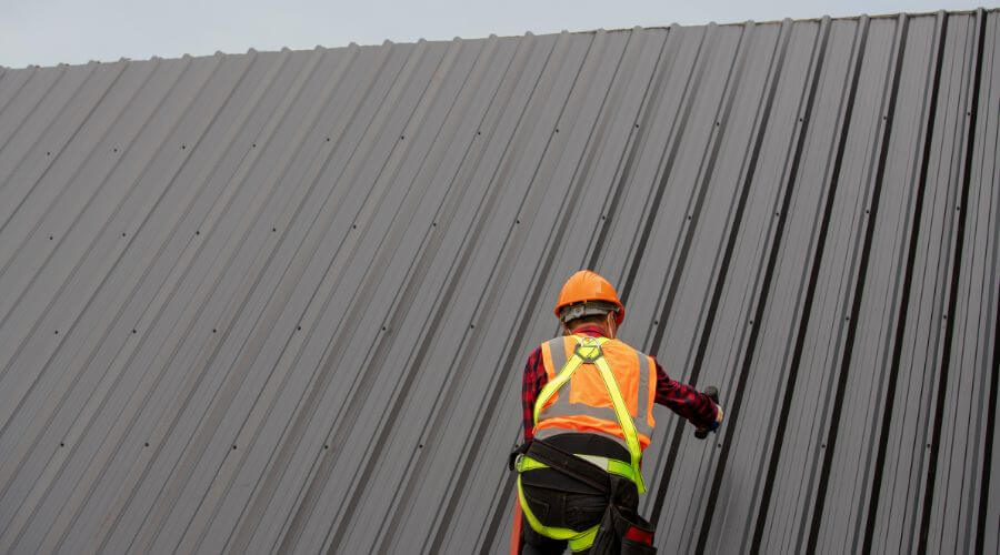 Professional residential roofers in Partlow, VA